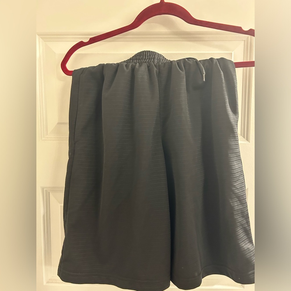 Black kids shorts